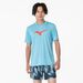 QUICK DRY TEE MEN Maul Blue