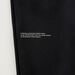 STRETCH SWEAT JOGGER PANTS UNISEX Black