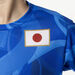 OWEN TEE JUNIOR Directoire Blue