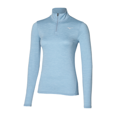 IMPULSE CORE LS HZ TEE WOMEN Glacier Lake