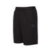 SWEAT SHORTS MEN Black