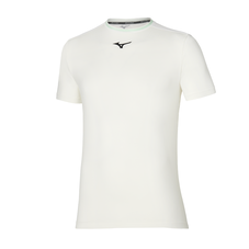 FRONTIER SHADOW GRAPHIC TEE MEN White / Neo Mint