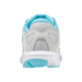 MIZUNO SPARK 8 WOMEN White / Bluefish / Oyster Mushroom
