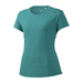 TRAINING TEE WOMEN Blue Grass