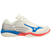 WAVE CLAW 2 UNISEX Snow White / Peace Blue / Driven Pink