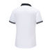 ALPHA POLO UNISEX White