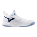 WAVE DIMENSION MID UNISEX White / Bellwether Blue / Bel Air Blue