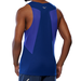 DRYAEROFLOW TANK MEN Reflex Blue