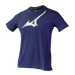 RB Paint Tee Men NAVY