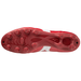 MORELIA II CLUB High Risk Red / White / Silver