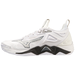 WAVE MOMENTUM 3 UNISEX White / Metallic Gray / Black