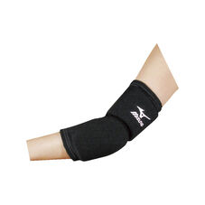ELBOW PADS UNISEX (1 PC) Black / White