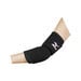 ELBOW PADS UNISEX (1 PC) Black / White