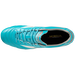 MORELIA II PRO Blue Curacao / Snow White / Red Brown Satin