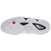 WAVE MOMENTUM 3 UNISEX White / Metallic Gray / Black