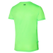 MIZUNO TWO LOOPS 88 TEE MEN Light Green