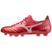 High Risk Red / White / Silver
