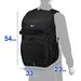 TEAM BACKPACK 40L Black
