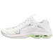 WAVE LIGHTNING Z7 WOMEN White / Glacial Ridge / Patina Green