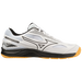 CYCLONE SPEED 4 UNISEX White / Black / Silver