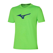 CORE RB TEE MEN Green Gecko