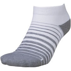 BIO GEAR SONIC SOCKS FOR VOLLEYBALL (ANKLE) UNISEX White