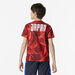 OWEN TEE JUNIOR Red