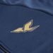 S.S. LAZIO 125TH ANNIVERSARY WALK OUT TRACK JACKET MEN Navy Blue