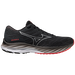 WAVE RIDER 26 MEN WIDE Black / Silver / Bittersweet