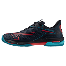 WAVE EXCEED TOUR 6 PADEL UNISEX Salute / Hibiscus / Enamel Blue