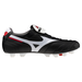 MORELIA II JAPAN (FLAP TONGUE) Black / White / Chinese Red