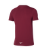 ATHLETICS MIZUNO TEE MEN Cabernet