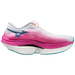 WAVE REBELLION PRO WOMEN White / Silver / Pink