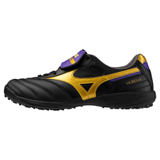 MORELIA SALA ELITE TF Black / MP Gold / Prism Violet