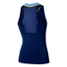 FRONTIER TANK WOMEN Bellwether Blue