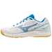 SKY BLASTER 3 UNISEX White / Peace Blue / Tanager Turquoise