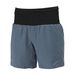 MULTI POCKET SHORTS PLUS UNISEX (SLIM FIT) China Blue