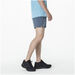 MULTI POCKET SHORTS DRY UNISEX (SLIM FIT) China Blue