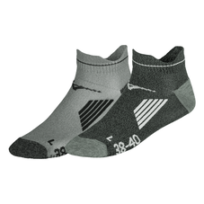 ACTIVE TRAINING MID 2P UNISEX Black / Grey