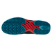 WAVE EXCEED TOUR 6 PADEL UNISEX Salute / Hibiscus / Enamel Blue