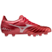MORELIA NEO III PRO High Risk Red / White / Silver