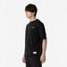 MORELIA OFF TEE UNISEX Black