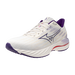 WAVE INSPIRE 21 WOMEN MIZUNO Snow White / Vintage Indigo / Camellia Rose