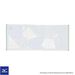 POKEMON FACE TOWEL Green / Blue / Yellow