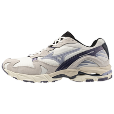 WAVE RIDER 10 UNISEX Off-White / Light Grey / Purple