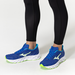 WAVE SKY 8 MEN Reflex Blue C / White / Green Gecko