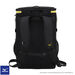POKEMON BACKPACK 30L Black / Yellow