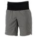 MULTI POCKET RUNNING SHORTS UNISEX (SLIM FIT) Cast Charcoal