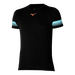 ATHLETICS MIZUNO TEE MEN Black