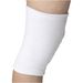 VOLLEYBALL KNEE PAD SUPPORTER UNISEX (1 PC) White / Black
